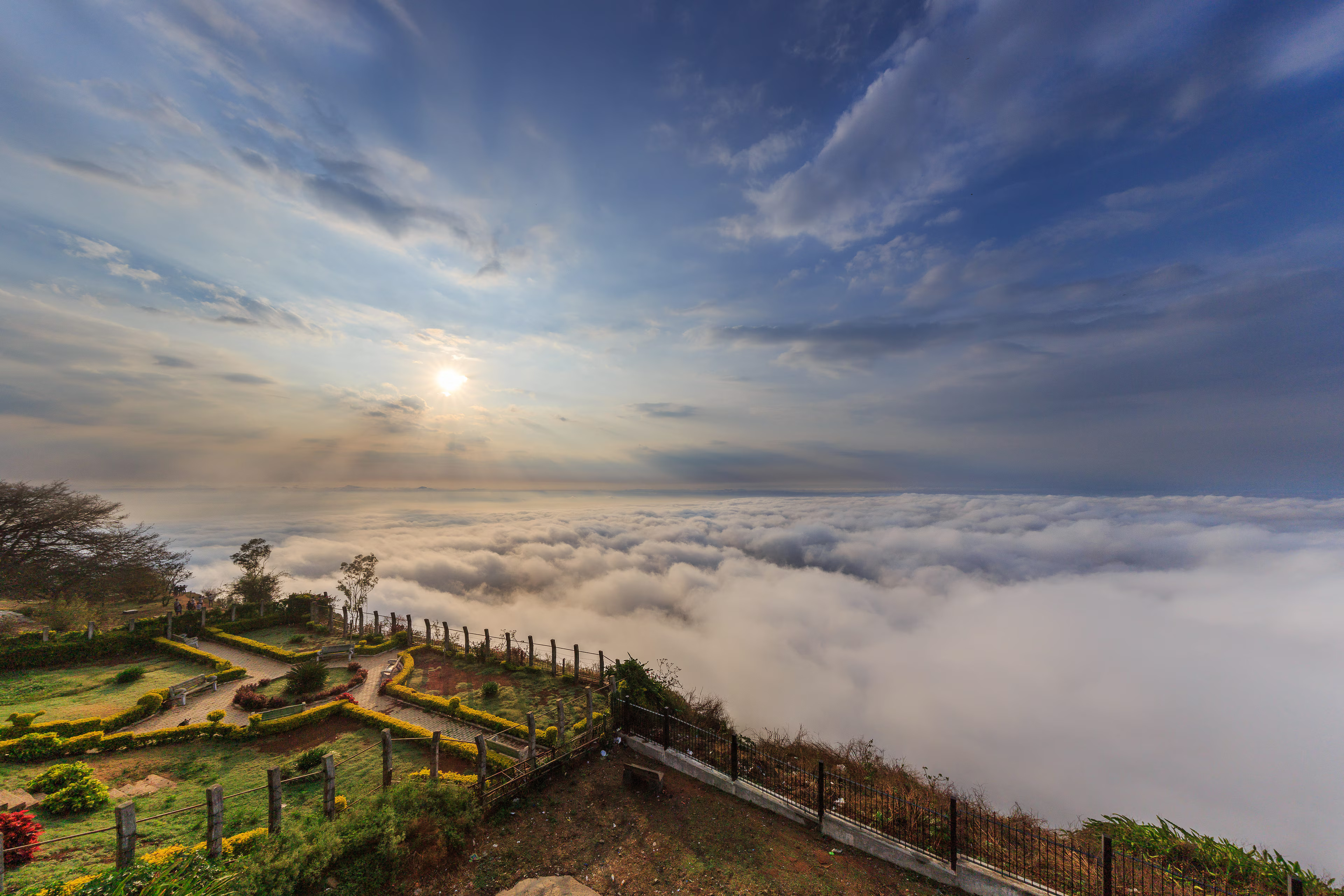 Nandi Hills